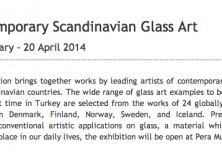 Aurora – Contemporary Scandinavian Glass Art