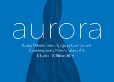 Interview at the Aurora exhibition – Pera Museum – Istanbul